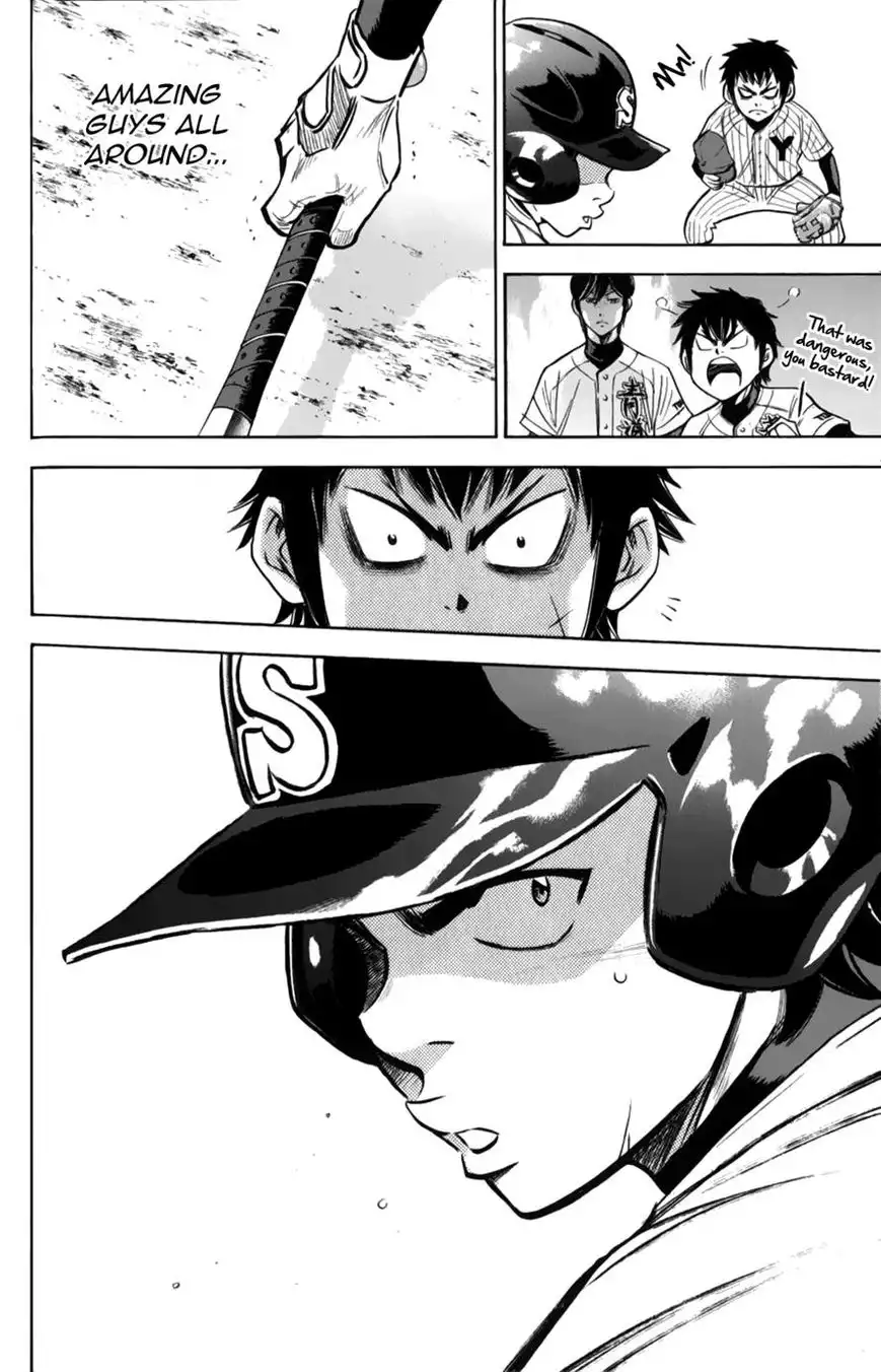 Diamond no Ace Chapter 378 20